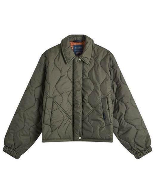 Lavenham Green X Ymc Heath Jacket