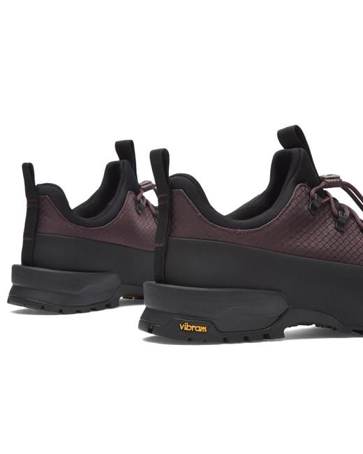 The North Face Brown Glenclyffe Low Sneaker for men
