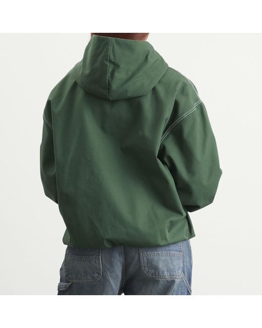 Nike Green Nsw Workwear Jacket