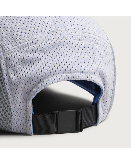Dime White Classic Mesh Cap