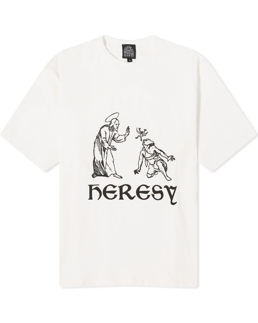 Heresy White Demons Out T-Shirt