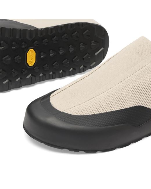 Arc'teryx White Kragg Sneakers for men