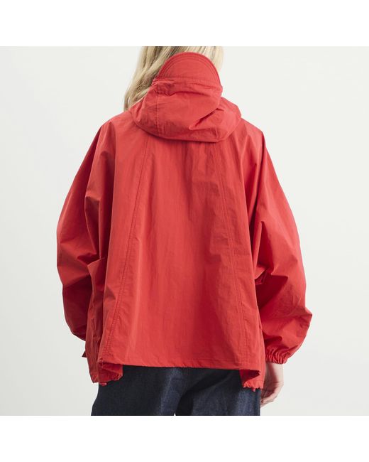 YMC Bonehead Jacket in Red | Lyst