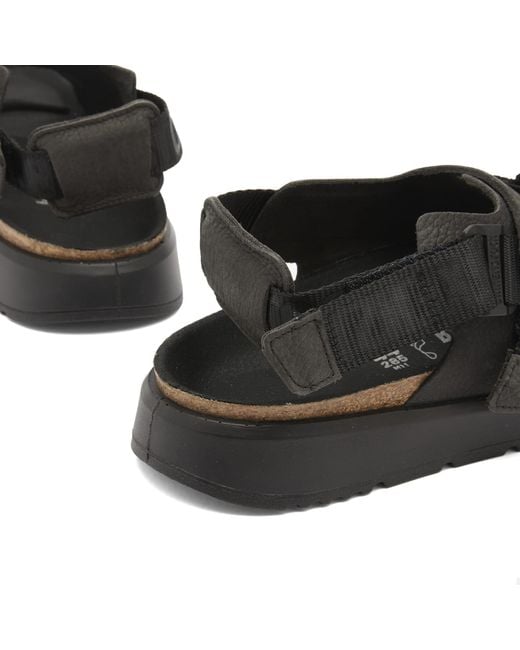 Birkenstock Black Shinjuku for men