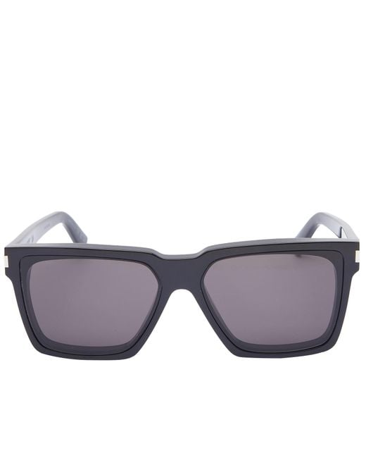 Saint Laurent Blue Saint Laurent Sl 610 Sunglasses