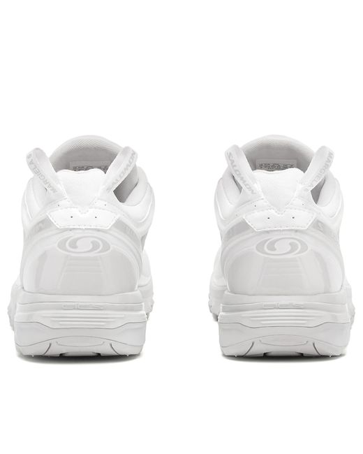 Maison Margiela White Mm6 Acs Pro Mm6 X Salomon Sneaker for men