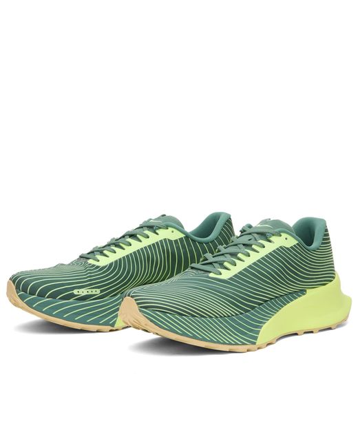 Nike Green Acg Ultra Fly Trail 2 for men