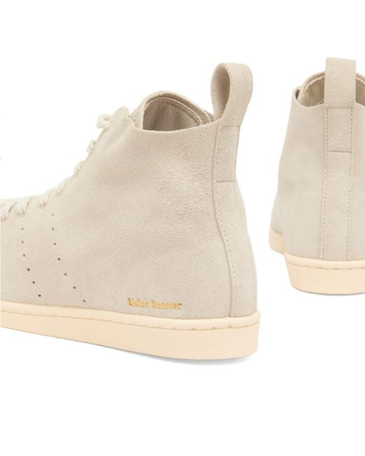 Adidas Natural X Wales Bonner Superstar Hi