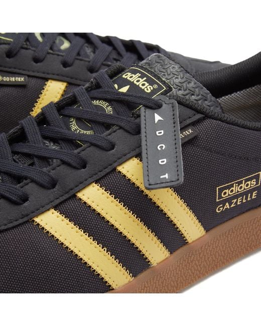 Adidas Blue Gazelle Dcdt Gore-Tex Sneakers for men