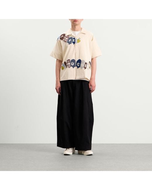 STORY mfg. Multicolor Greeting Shirt