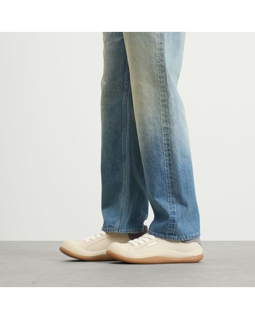 Axel Arigato White Squish Sneaker for men