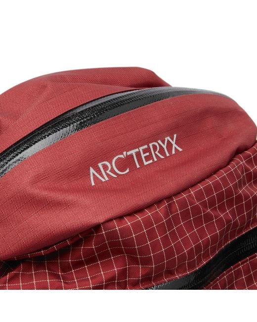 Arc'teryx Red Micon 16 Backpack