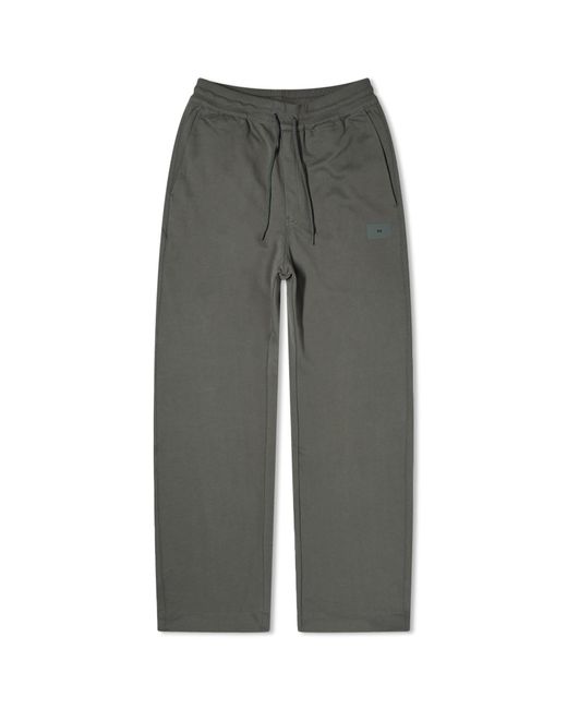 Y-3 Gray Ft Straight Pant for men