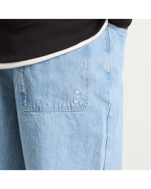 About Blank Blue Relaxed Denim Jean for men