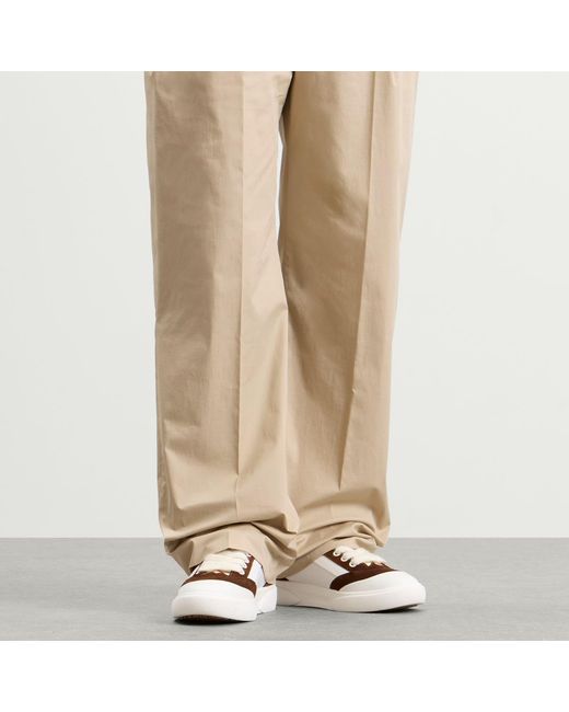 Casablanca White Del Mar Sneaker for men