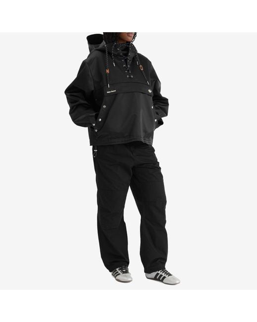 Adidas Black X Wales Bonner Sailor Jacket