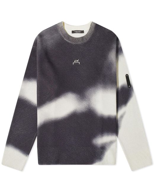 A_COLD_WALL* Gray Gradient Sweater for men