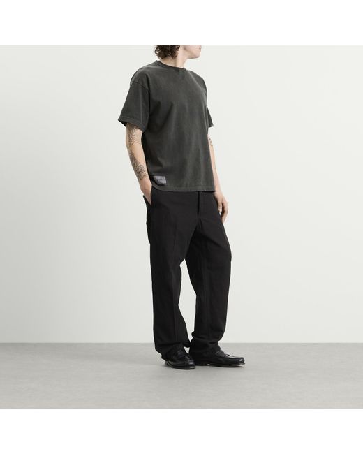 (w)taps Black Sign-Od Ss for men