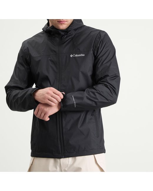 Columbia Black Inner Limits Iii Jacket for men