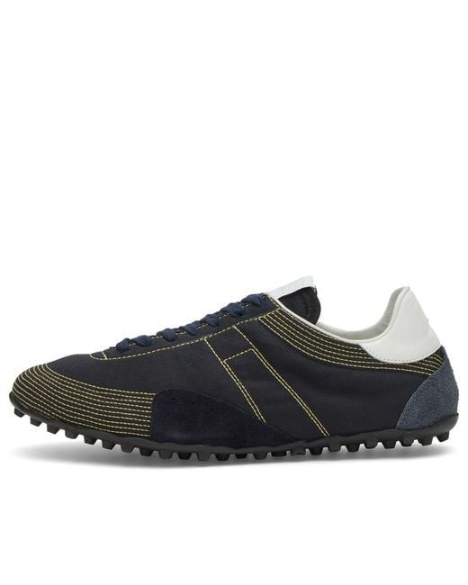Maison Margiela Black Sprinters Sneaker for men