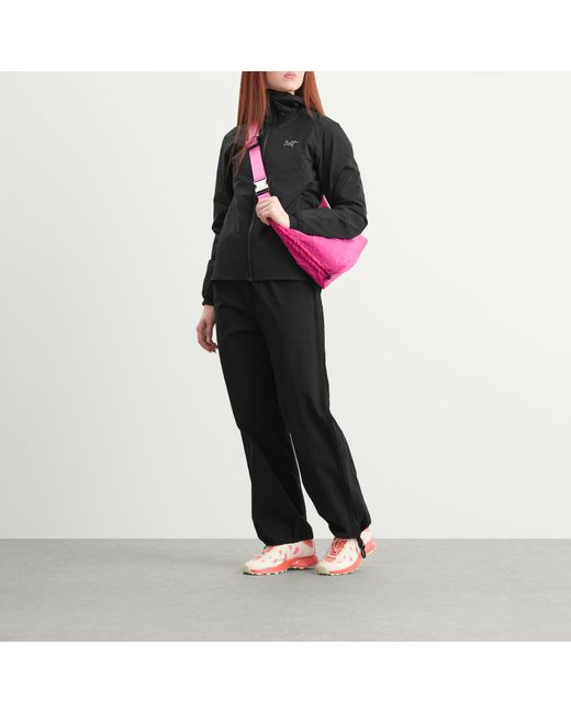 Arc'teryx Black Atom Hoody W