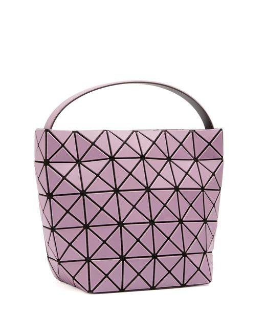 Issey Miyake Purple Valley Handbag