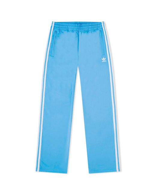 Adidas Blue Firebird Track Pant for men