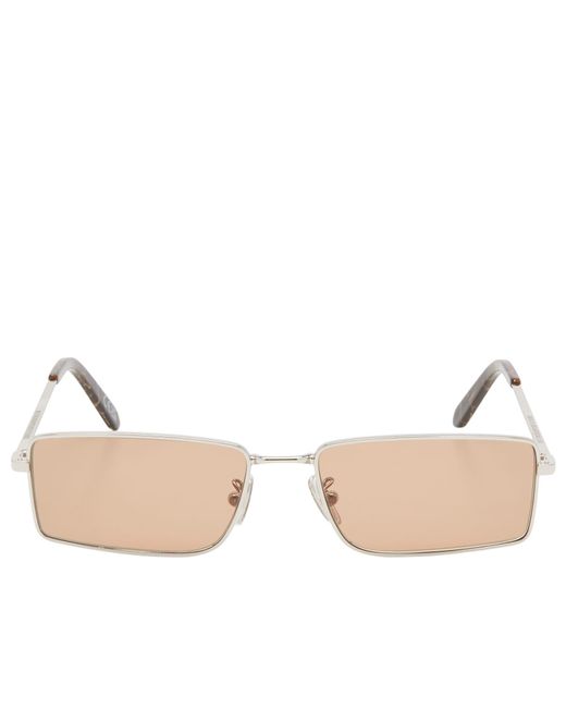 Retrosuperfuture Natural Chopper Sunglasses