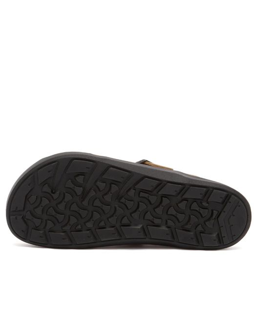 Birkenstock Brown Boston Ct Clog for men