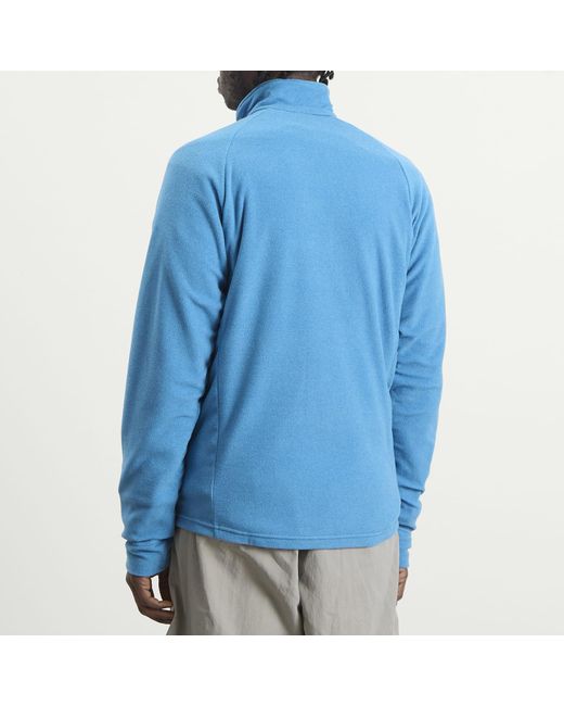 Montbell Blue Chameece Jacket for men