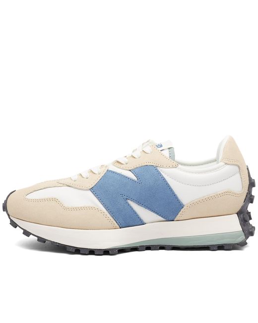 New Balance Blue Ws327Pv Sneakers