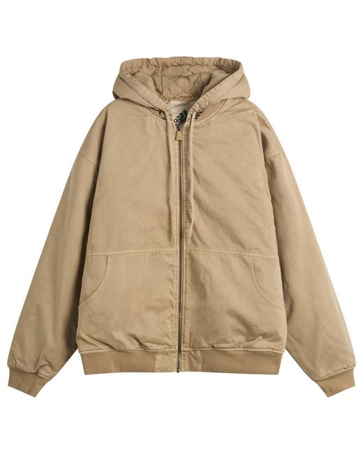 Adidas Natural Eqt Jacket for men