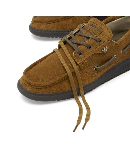 Adidas Brown End. X Lytham Spzl Sneaker for men