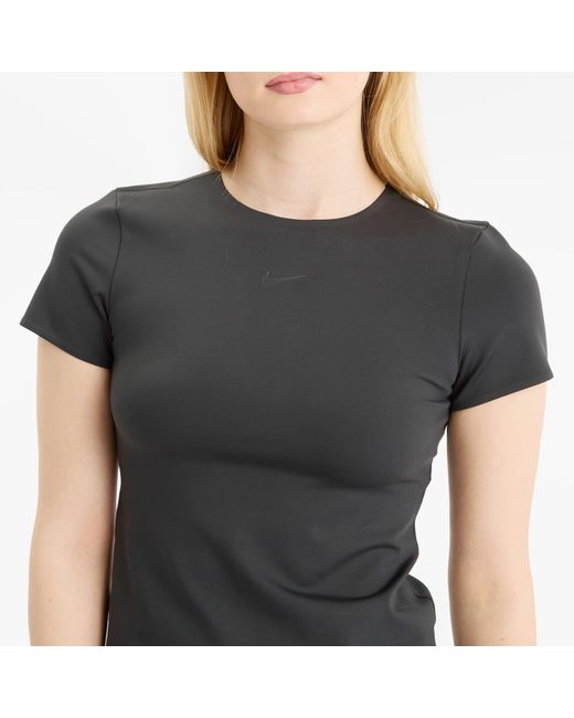 Nike Black Dri-Fit T-Shirt