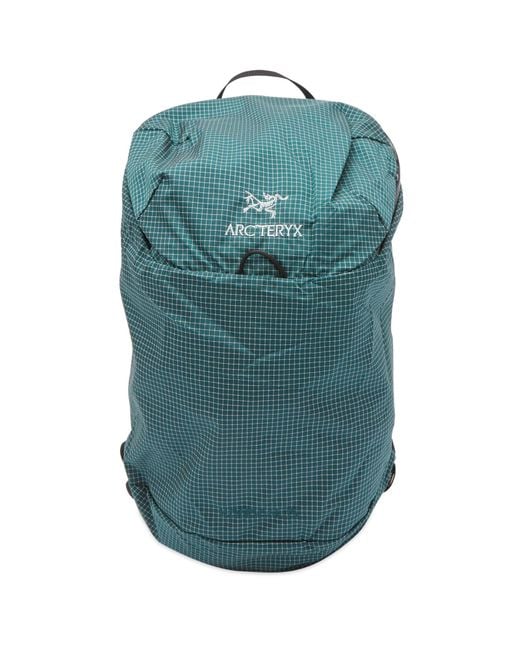 Arc'teryx Green Konseal 15 Backpack