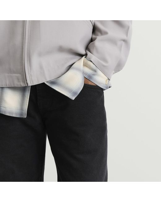 Maison Margiela Black Double Pocket Trousers for men