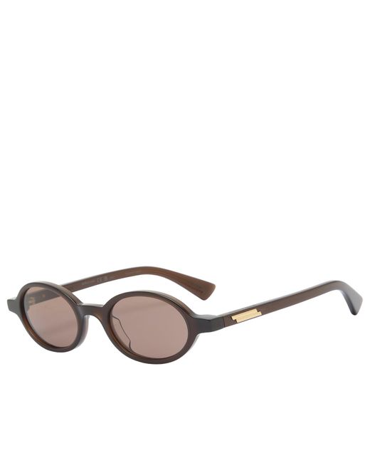 Bottega Veneta Brown Bottega Veneta Bv1388S Sunglasses