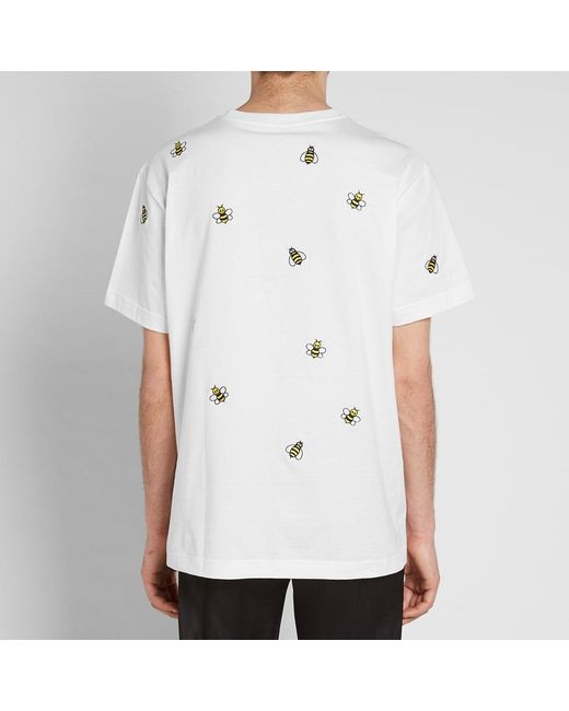dior kaws bee t shirt