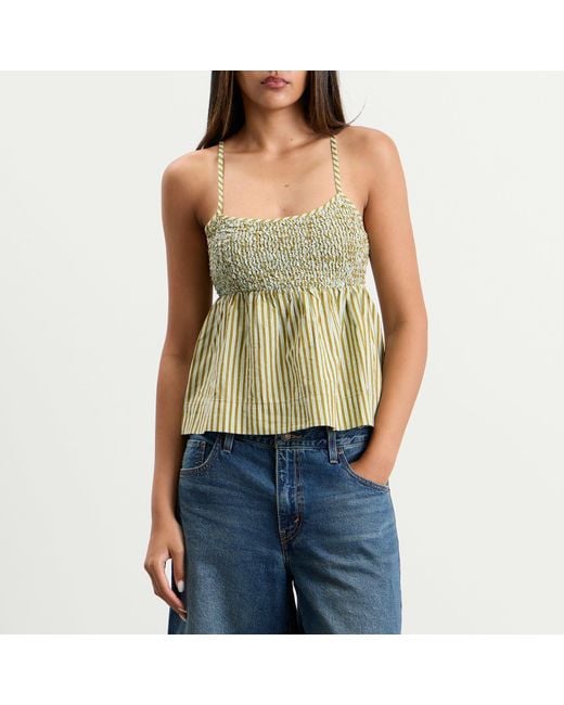 Damson Madder Multicolor Dinah Cami Top