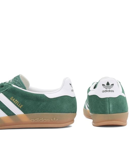 Adidas Green Gazelle Ig6200 Collegiate / Preloved / Gum for men