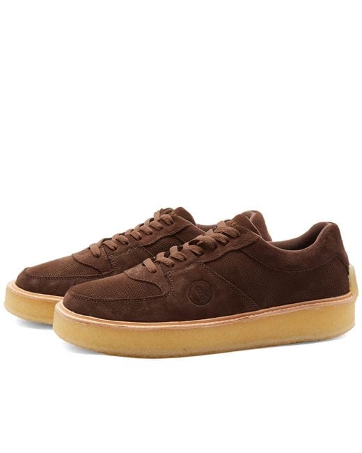 Clarks Brown X Ronnie Fieg 8Th Street Sandford for men