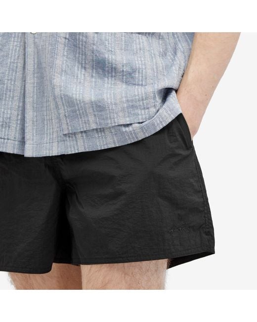 Stan Ray Black Miki Shorts for men