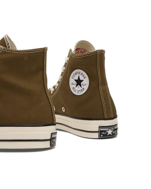 Converse Brown Chuck Taylor 1970S Hi Sneaker