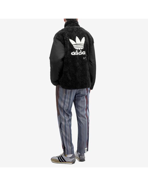 Adidas Black X Song For The Mute Fleece for men