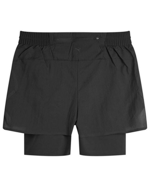 PUMA Black X Heliot Emil Shorts