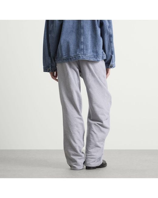 Charles Jeffrey Gray Topsy Turvy Joggers