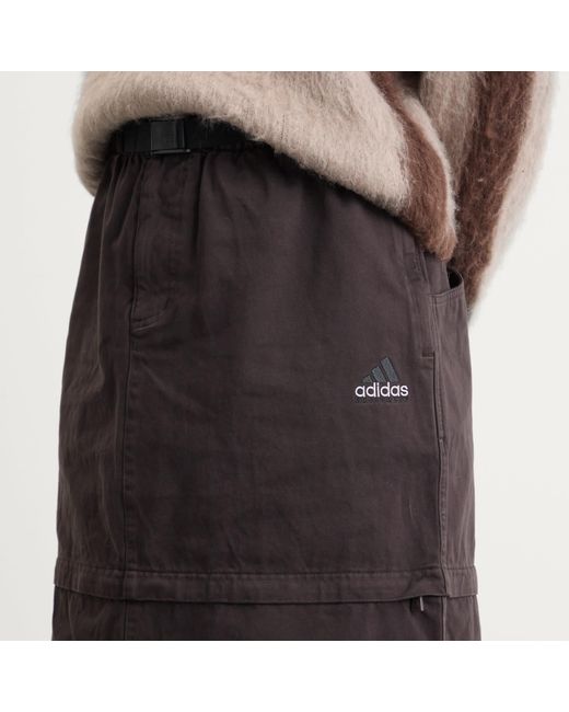 Adidas Brown Eqt Skirt