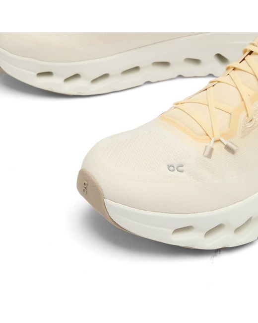 On Shoes White Cloudtilt Sneaker Blde/Dew