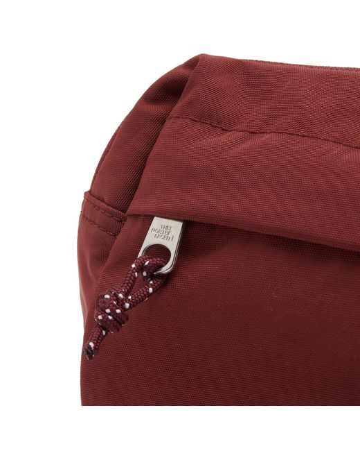 The North Face Red Berkeley Lumbar Crossbody Bag
