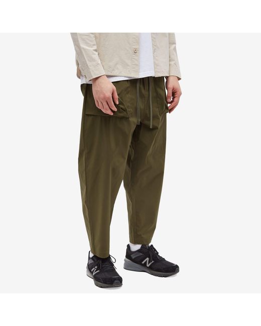 Manastash St Helens Cocoon Pant in Green for Men | Lyst Canada